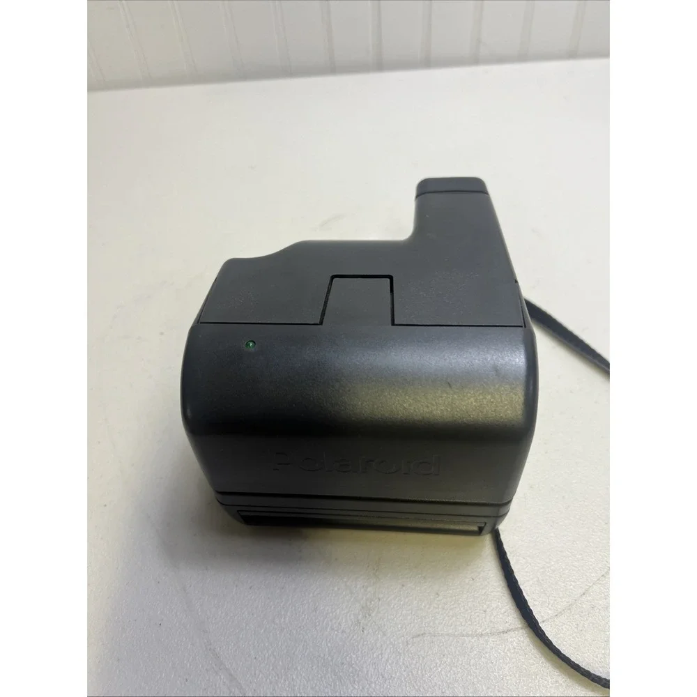 Polaroid One Step Close Up Film Instant Camera - Untested